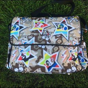 Tokidoki Laureando messenger in Mimetica